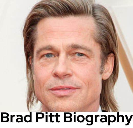 Brad pitt Biography