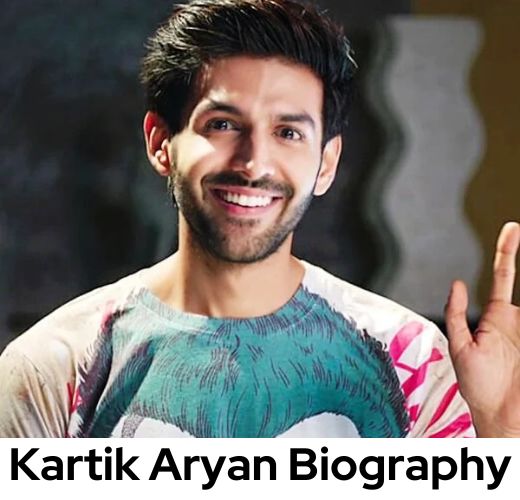Kartik Aryan Biography