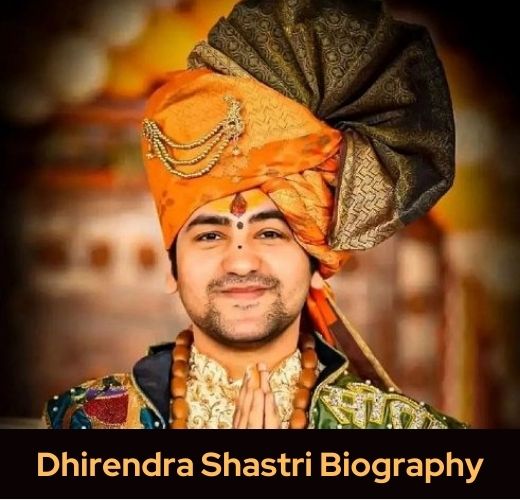 Dhirendra Shastri Biography