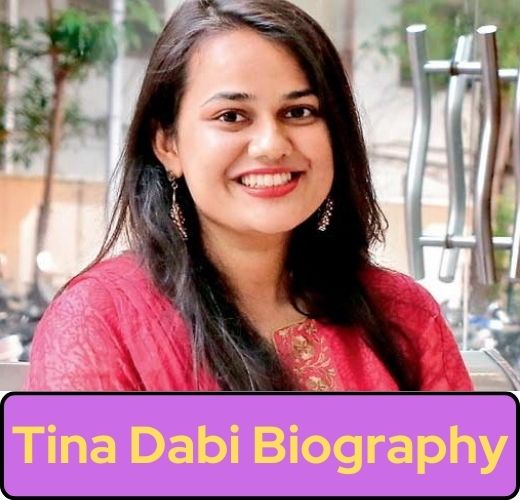 Tina Dabi Biography