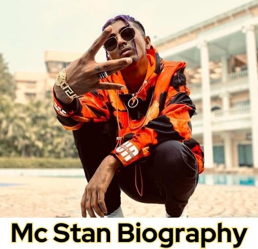 Mc Stan Biography
