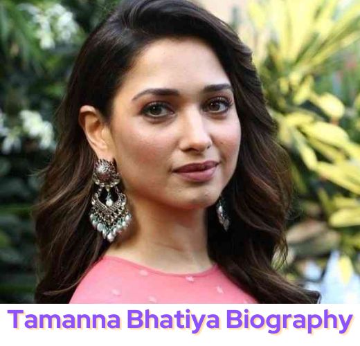 Tamanna Bhatiya Biography