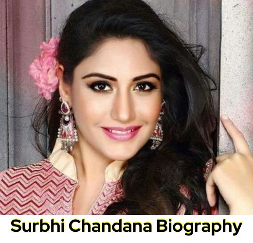 Surabhi Chandana Biography